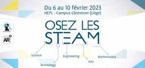 Osez les STEAM ! 