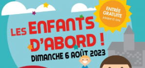 ANNULATION de la journée « Les enfants d'abord ! »