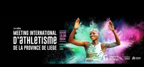 22ème Meeting International d'Athlétisme de la Province de Liège