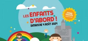 Les enfants d'abord ! 