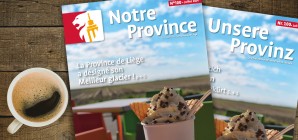 Le nouveau numéro de "Notre Province" est disponible!