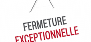 Fermeture exceptionnelle du musée à 16h ce samedi 26 octobre