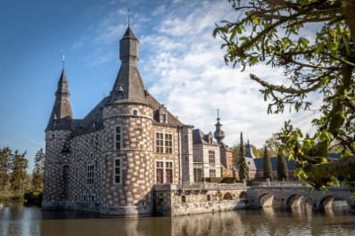 Jehay Kasteel – Province de Liège ©