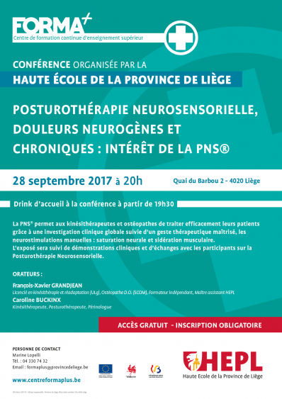 Conférence: 