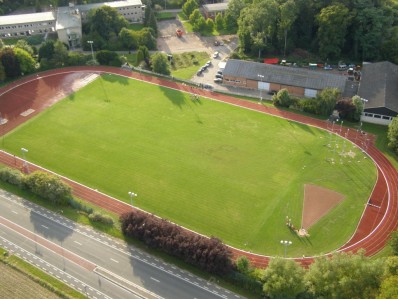 Piste d'athlétisme de l'IPES de Hesbaye