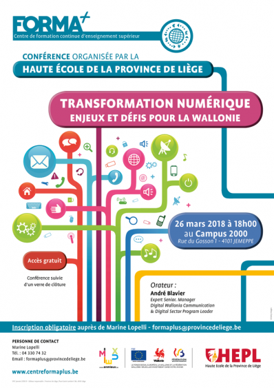 Transformation numérique