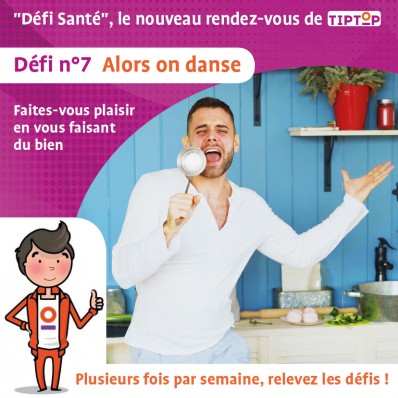 DÉFI SANTÉ N°7