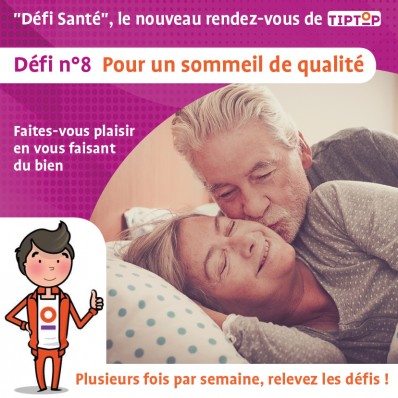 DÉFI SANTÉ N°8