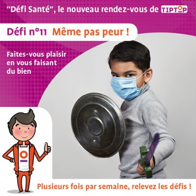 DÉFI SANTÉ N°11