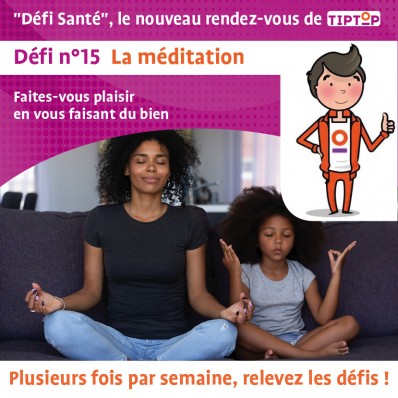 DÉFI SANTÉ N°15