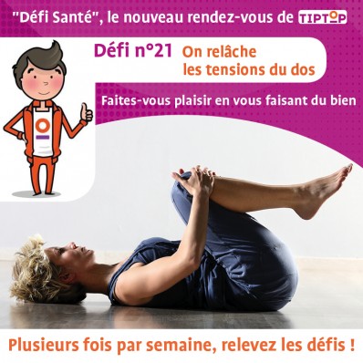 DÉFI SANTÉ N°21