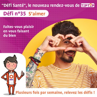 DÉFI SANTÉ N°35