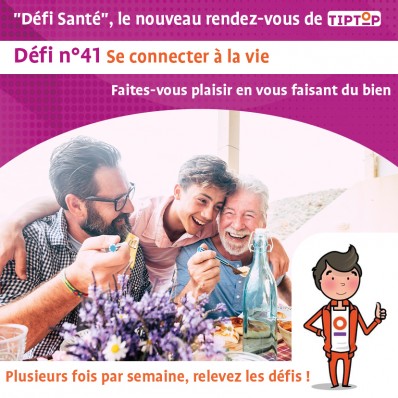 DÉFI SANTÉ N°41