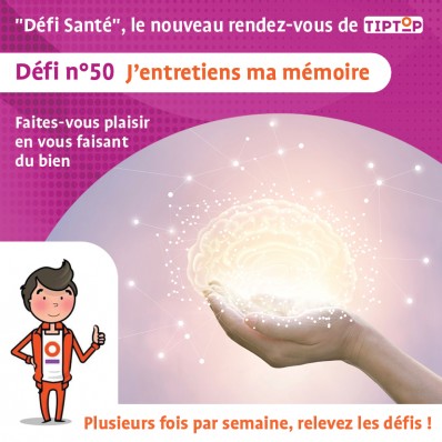 DÉFI SANTÉ N°50