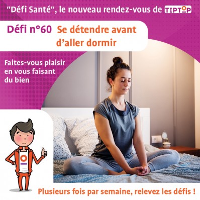 DÉFI SANTÉ N°60