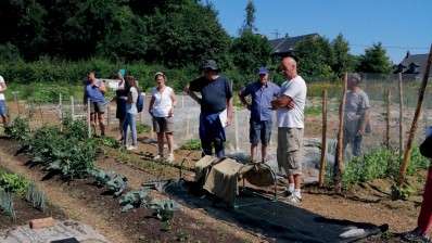 Services agricoles - Laboratoire