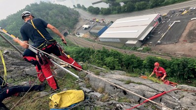 Zone de secours HEMECO