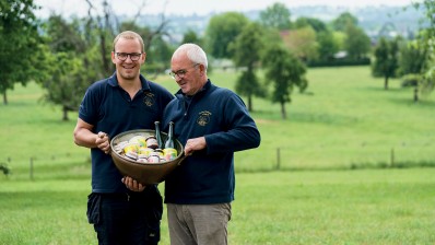 La Siroperie Artisanale d’Aubel, depuis plusieurs générations, c’est une histoire de famille chez les Nyssen