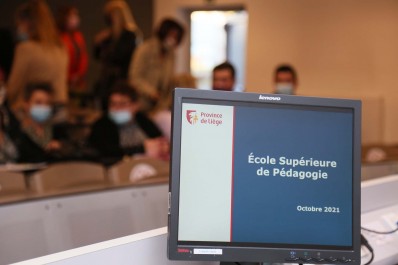 Ecole Supérieure de Pédagogie - Rentrée académique 21