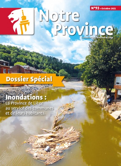 Notre Province n°93 - octobre 2021