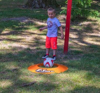 PARC FOOTILO : Footgolf Champêtre