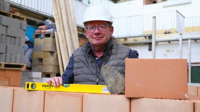 Alain Gochel à l’IPEPS de Huy-Waremme. 