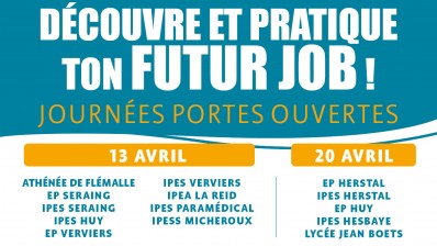 Journées Portes ouvertes 2024