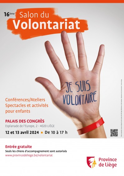 Salon du Volontariat 2024