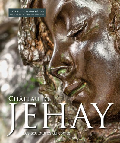 « Les sculptures du comte Guy van den Steen », le nouveau livre du Château de Jehay ©ProvincedeLiège