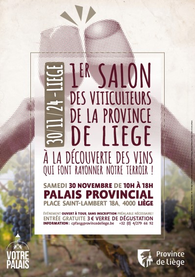 1er salon des viticulteurs