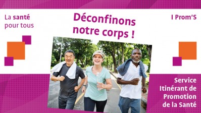 Du changement dans l'air... Déconfinons notre corps !