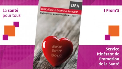 Défibrillateur Externe Automatisé - DEA