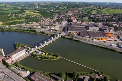 Territoriale Entwicklung 