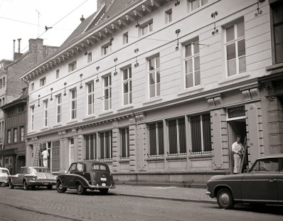 Le Musée de la Vie wallonne, en Féronstrée