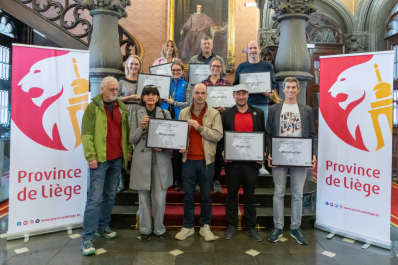 Prix des Acteurs de la Transition Écologique et Alimentaire