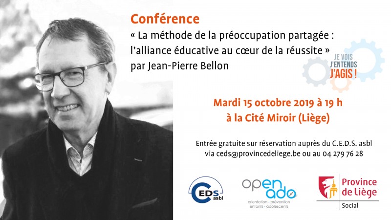 Conférence harcèlement
