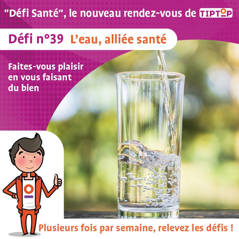 DÉFI SANTÉ N°39