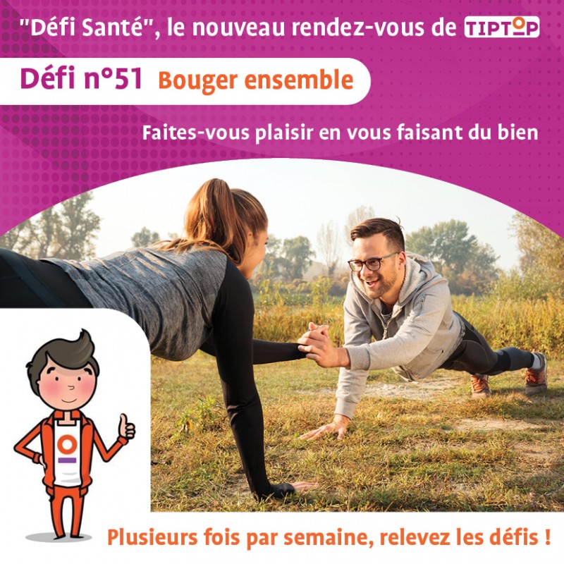 DÉFI SANTÉ N°51