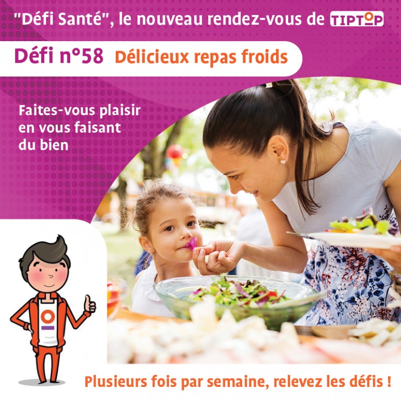 DÉFI SANTÉ N°58