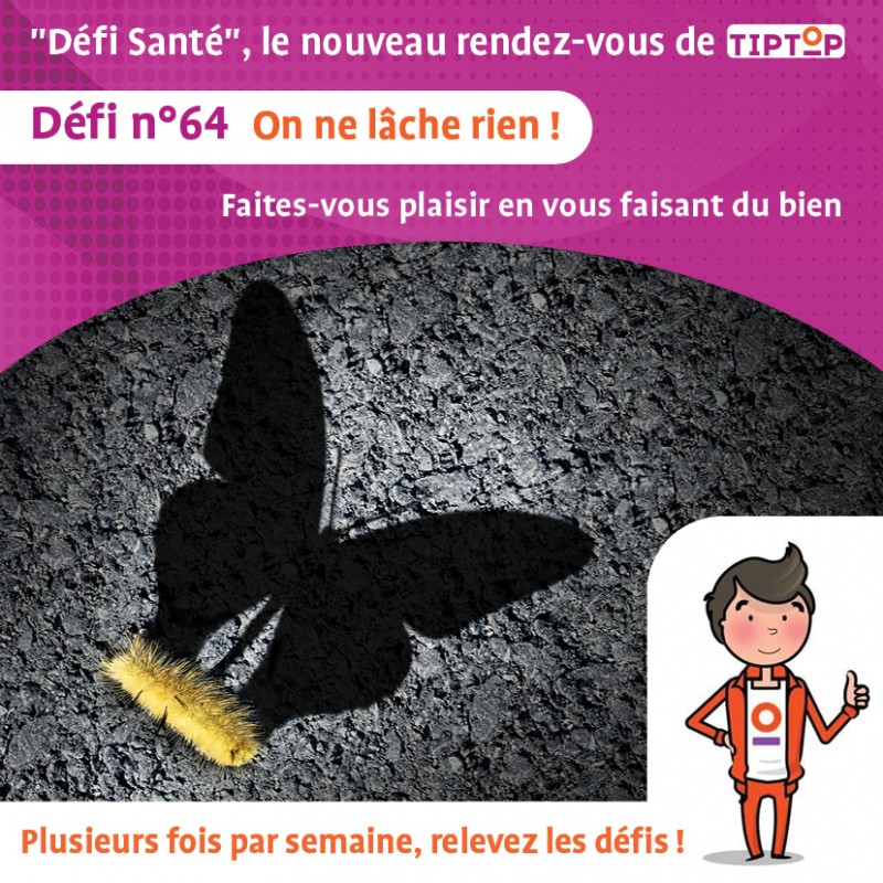 DÉFI SANTÉ N°64