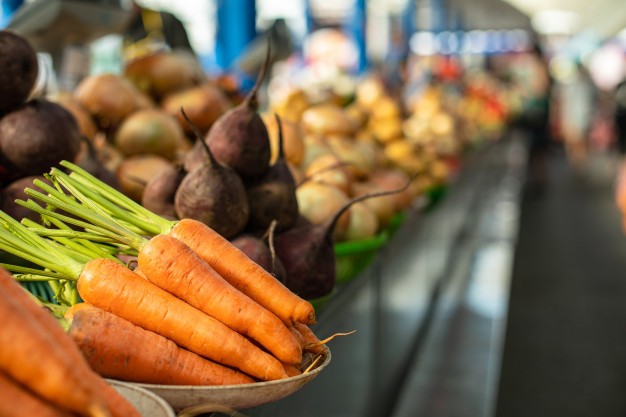 Des produits locaux et de saisons dans les cantines