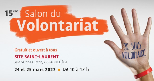 Salon du Volontariat