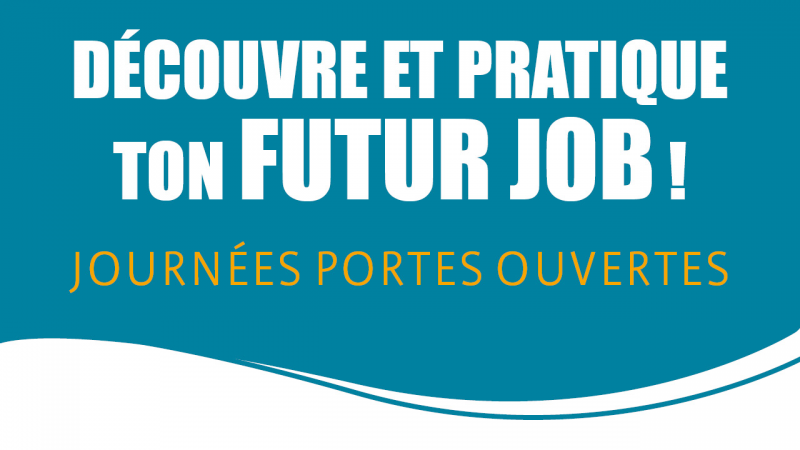 Journées Portes ouvertes 2025