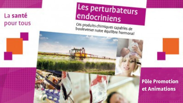 Les perturbateurs endocriniens