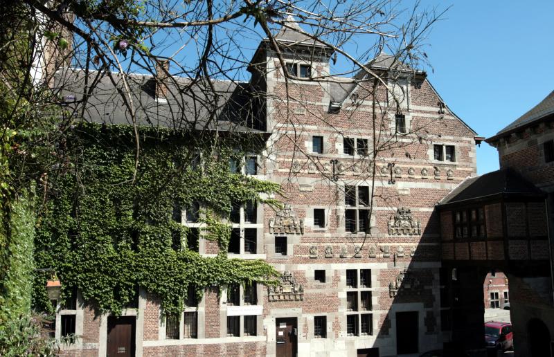 Het Chamart huis