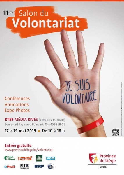 Salon du Volontariat