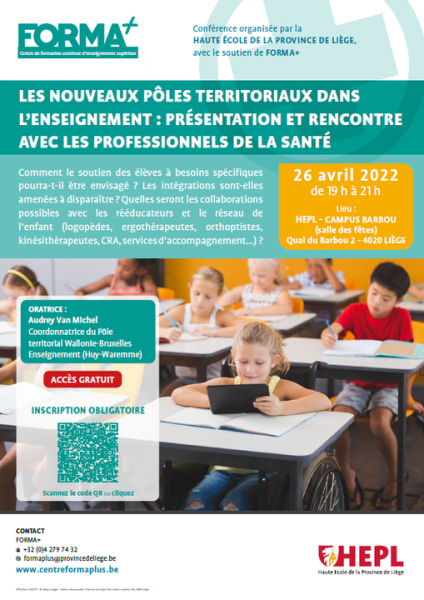 Conférence: 