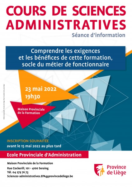 Séance d'information EPA