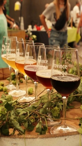 Concours des Bières de la Province de Liège