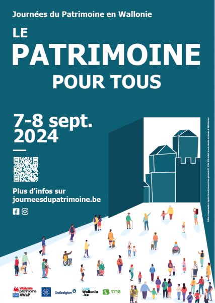 Le Patrimoine pour tous 